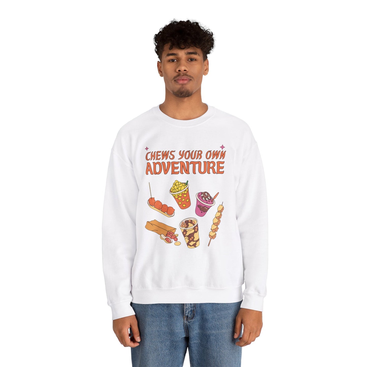 BETAMAX 1 - Filipino Food (Sweatshirt)
