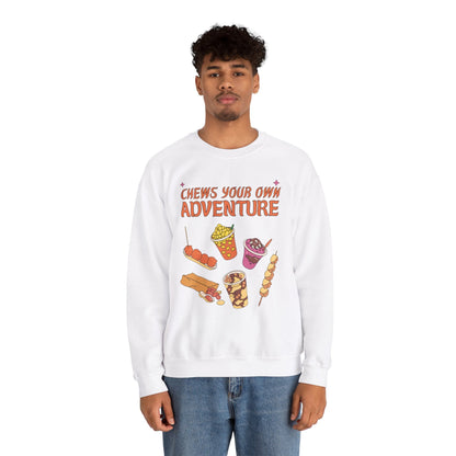 BETAMAX 1 - Filipino Food (Sweatshirt)