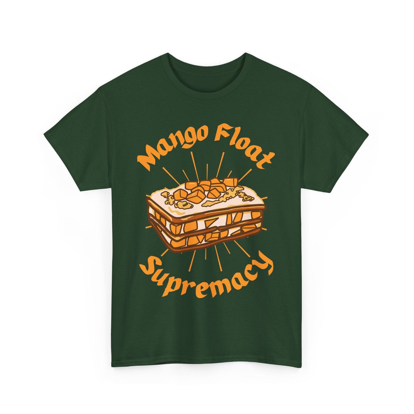 MANGO FLOAT - Filipino Food (Basic Tee)
