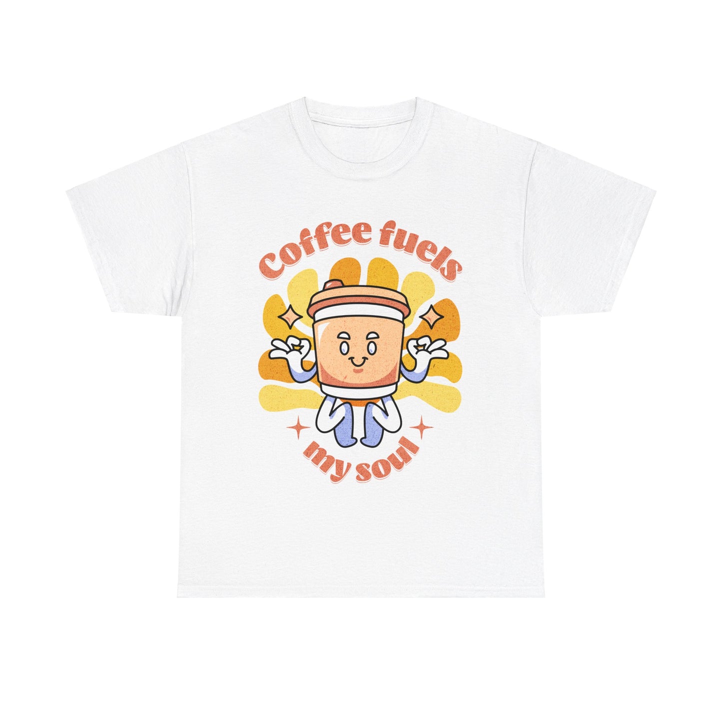 VANILLA BEAN - Coffee (Basic Tee)