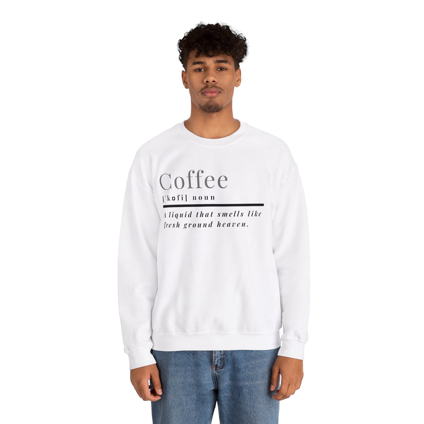 DALGONA - Coffee (Sweatshirt)