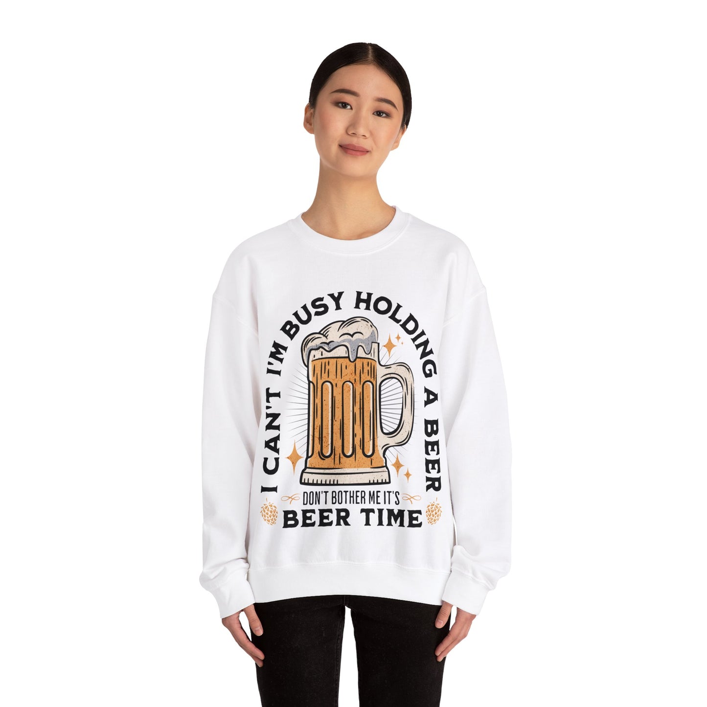 STOUT - Drinks (Sweatshirt)