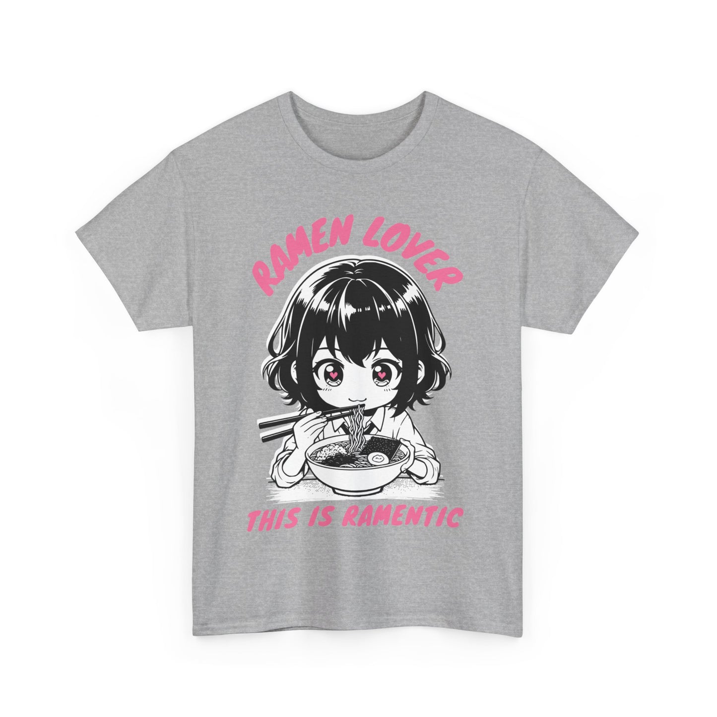 MISO RAMEN - Japanese Food (Basic Tee)