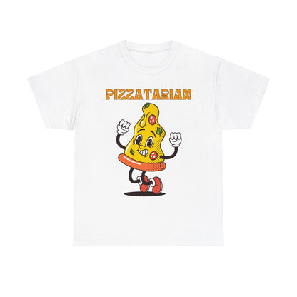 MEAT LOVERS - Pizza (Basic Tee)