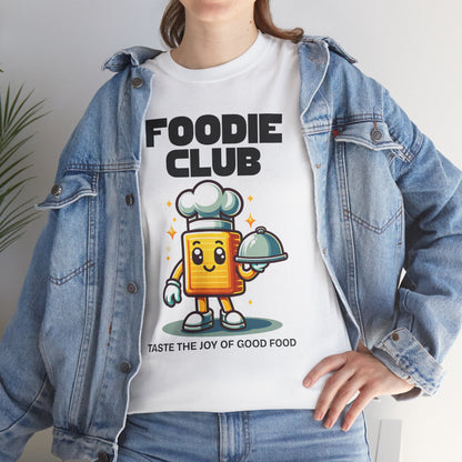 FOODIE CLUB 1 - Foodie (Basic Tee)