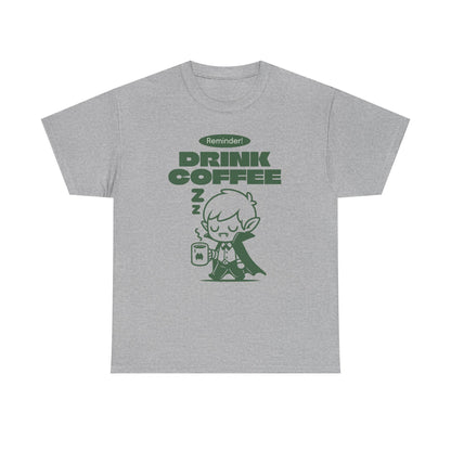 DARK CHOCOLATE MOCHA - Coffee (Basic Tee)