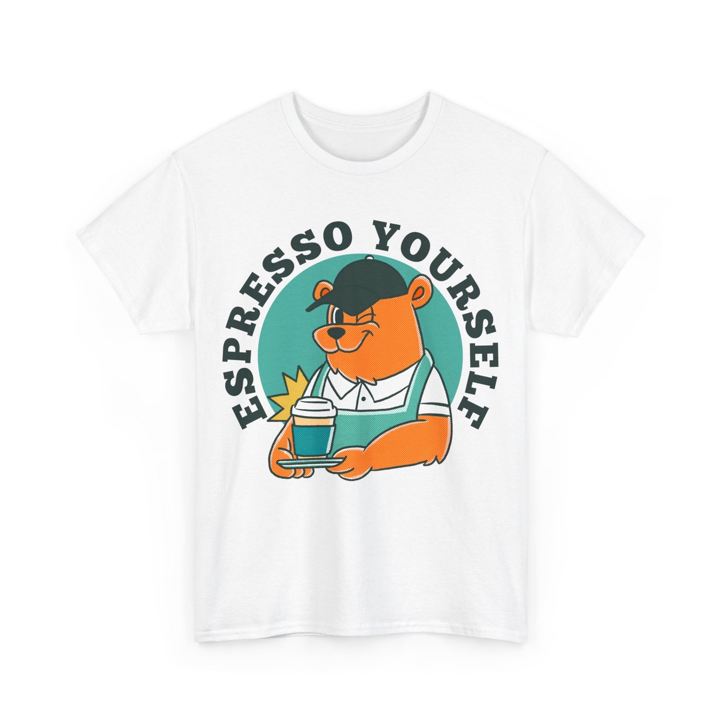 COFFEE MILK - Coffee (Basic Tee)