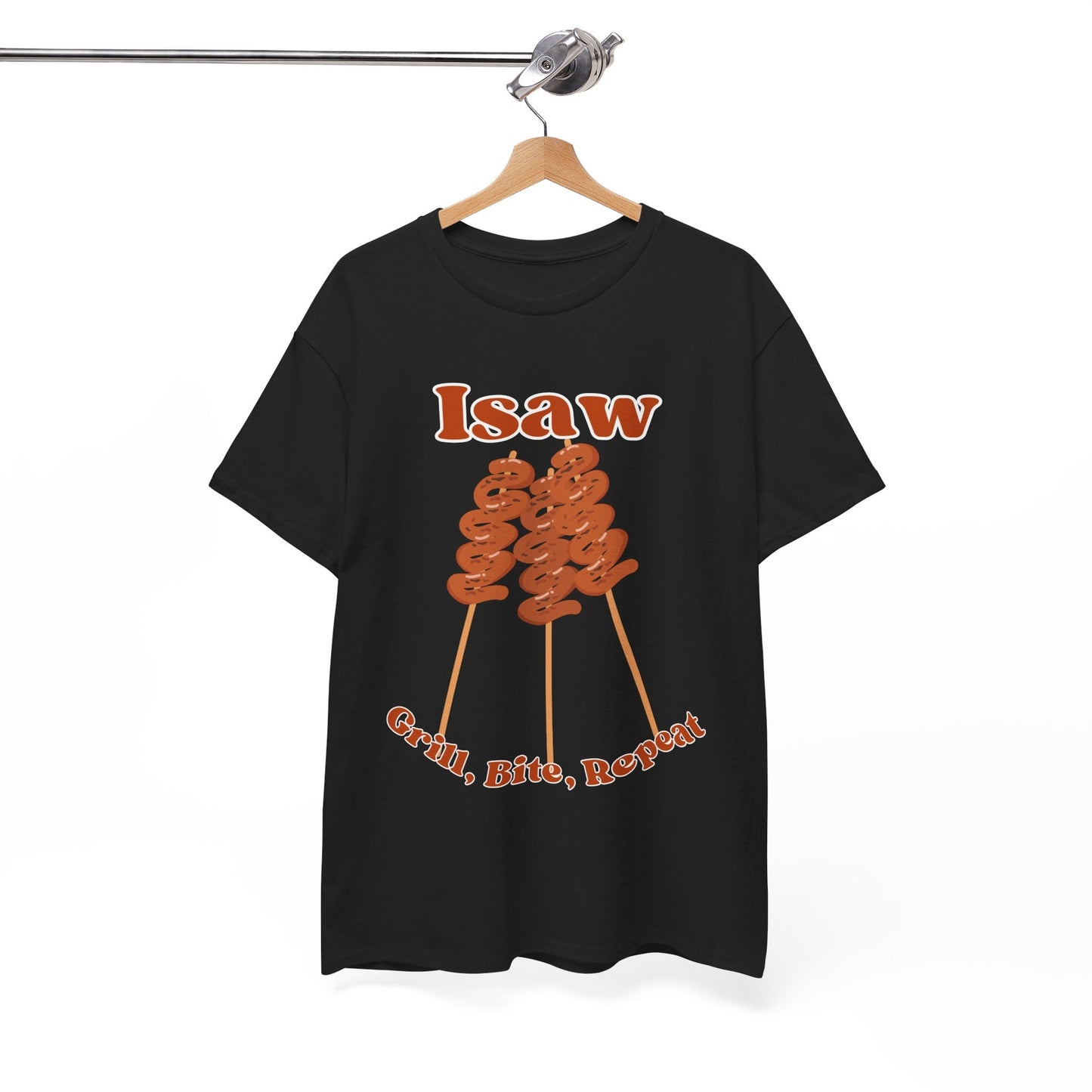 ISAW 1 - Filipino Food (Basic Tee)