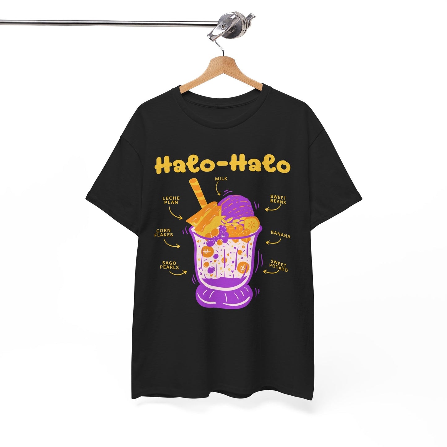 KANTO HALO-HALO - Filipino Food (Kids Tee)