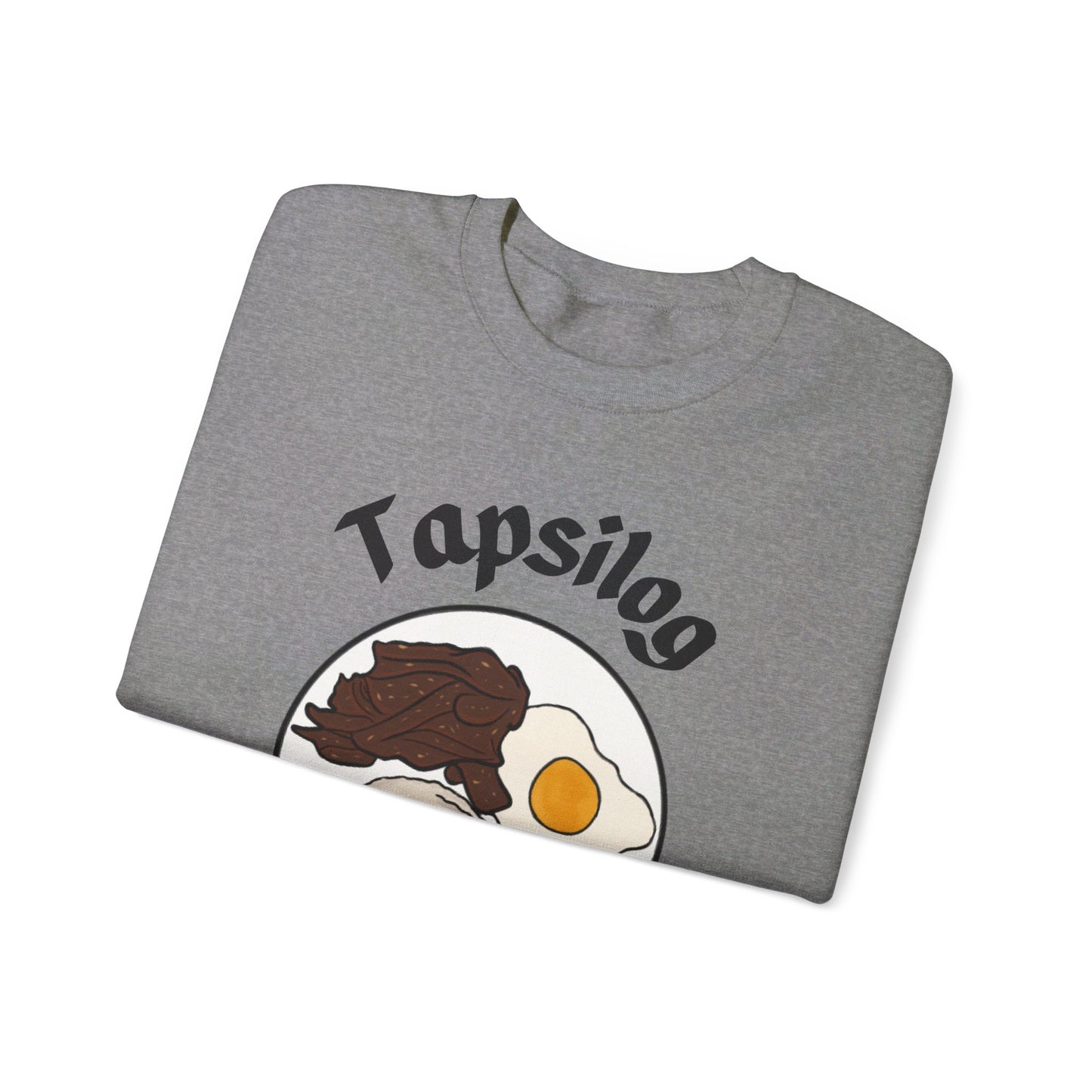 TAPSILOG - Filipino Food (Sweatshirt)