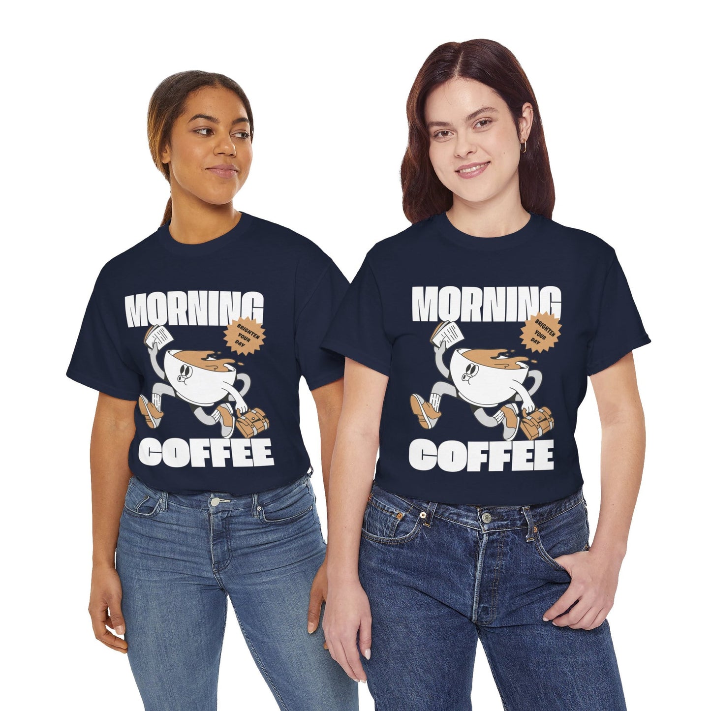 CARAMEL MACCHIATO - Coffee (Basic Tee)