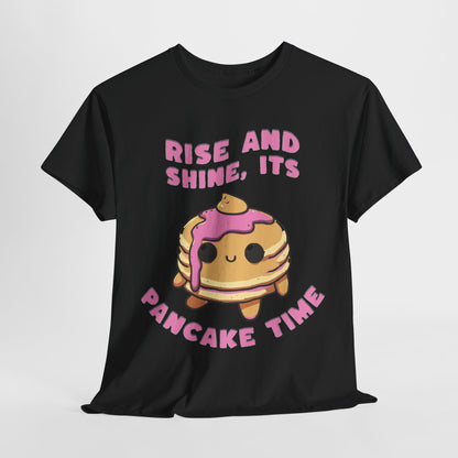 BUTTERMILK PANCAKE - Breakfast (Kids Tee)