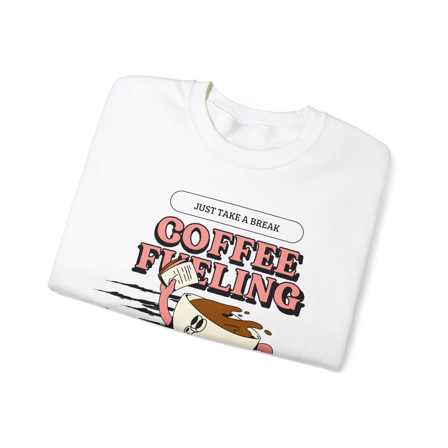 CAFÈ ZORRO - Coffee (Sweatshirt)