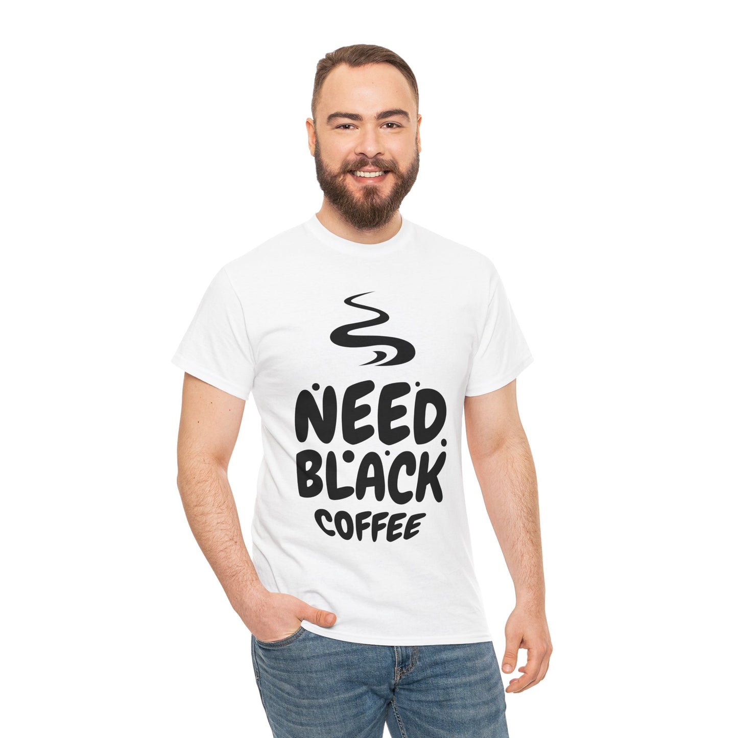 KAFFE GRANADE - Coffee (Basic Tee)