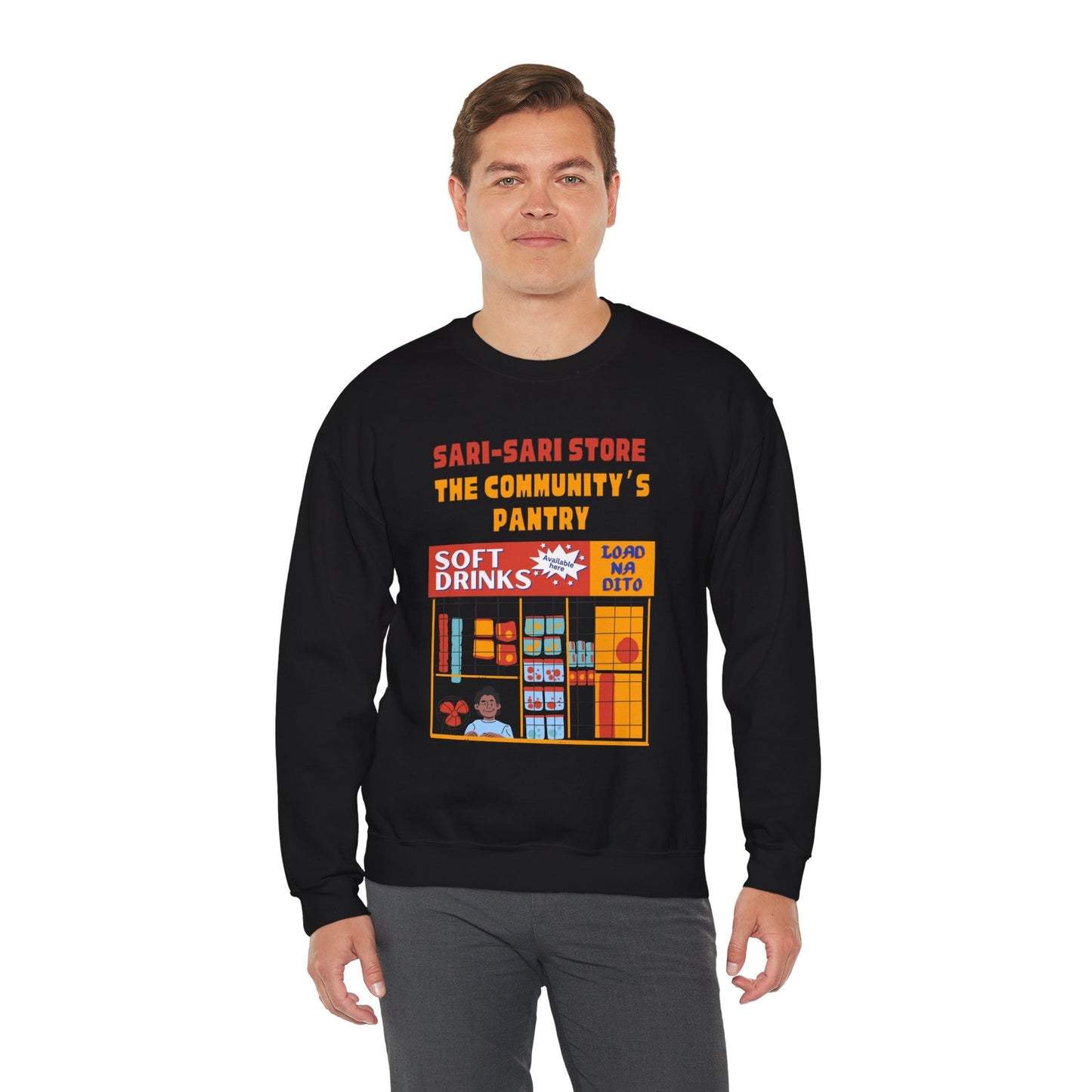 SARI-SARI STORE 2 - Filipino Food (Sweatshirt)