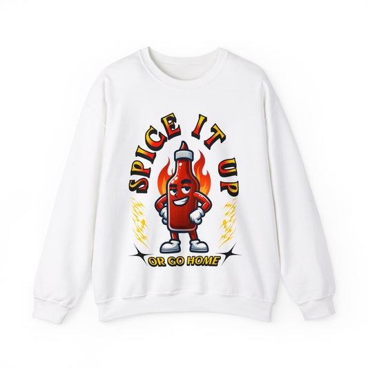 GARLIC HOT SAUCE - Extras (Sweatshirt)