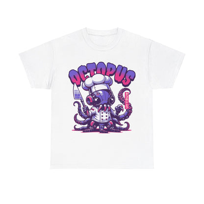 TAKO - Japanese Food (Basic Tee)