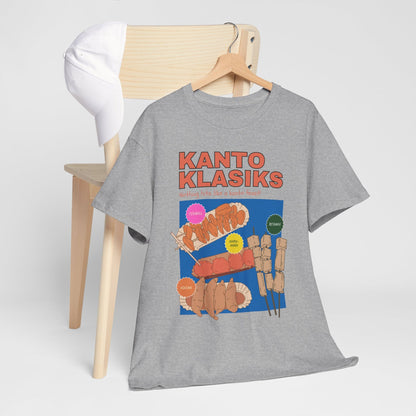 SQUID BALL - Filipino Food (Basic Tee)