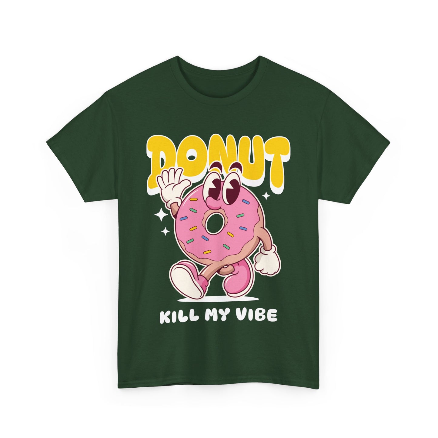 HONEY LAVENDER DONUT - Dessert (Basic Tee)
