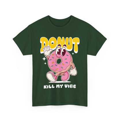 HONEY LAVENDER DONUT - Dessert (Basic Tee)