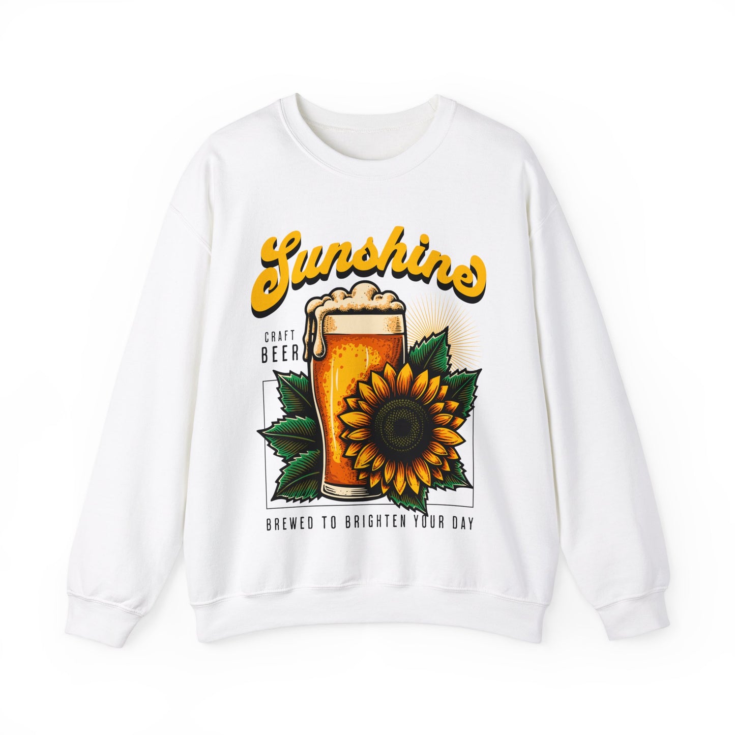 BLONDE ALE - Drinks (Sweatshirt)