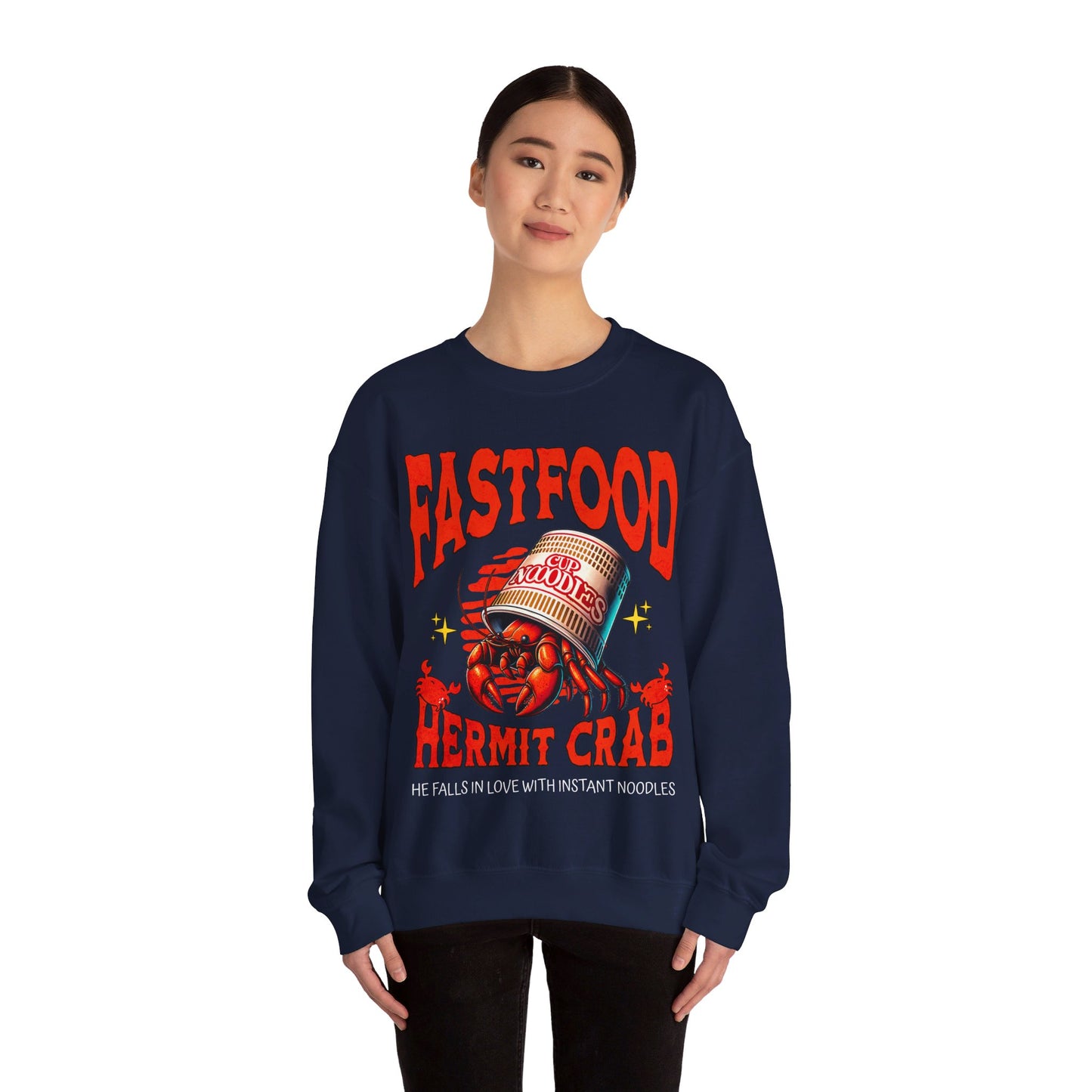 SEAFOOD RAMEN - Japanese Food (Sweatshirt)