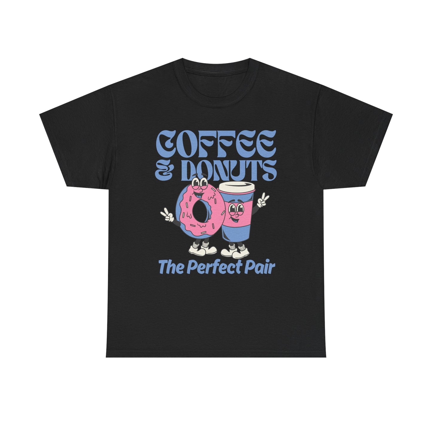 CAFÉ AU LAIT - Coffee (Basic Tee)