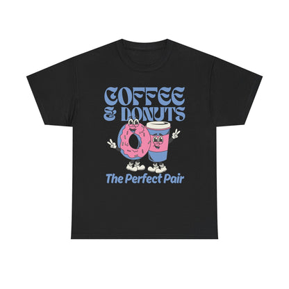 CAFÉ AU LAIT - Coffee (Basic Tee)