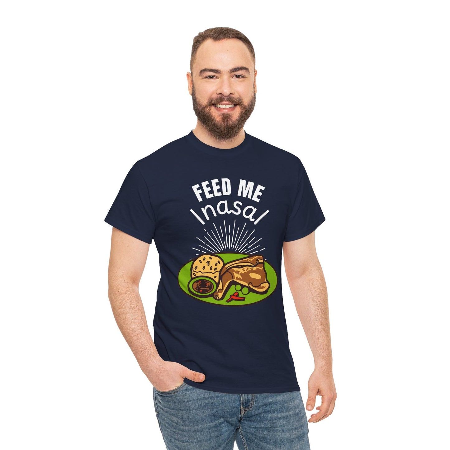 BACOLOD INASAL - Filipino Food (Basic Tee)