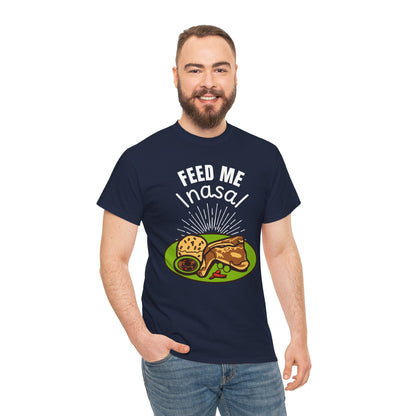 BACOLOD INASAL - Filipino Food (Basic Tee)