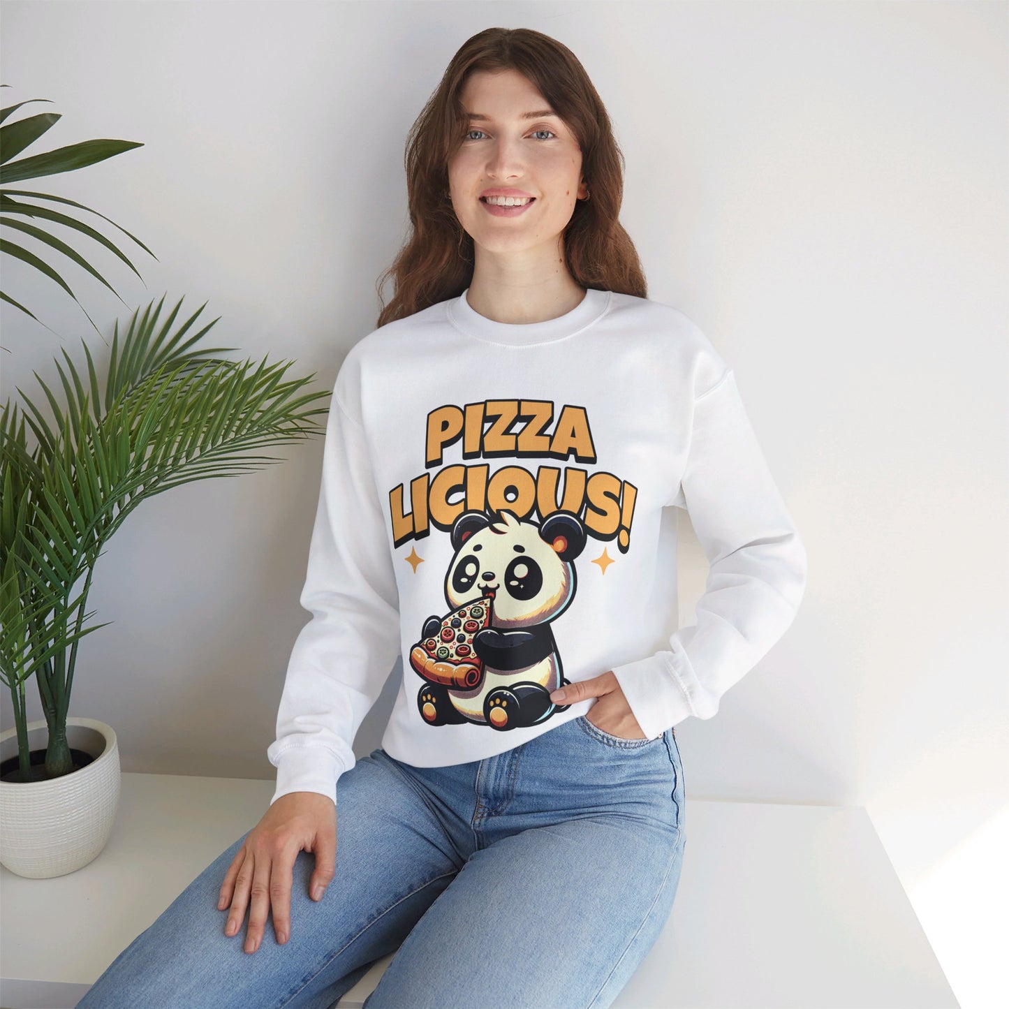 FRENCH ONION - Pizza (Sweatshirt)