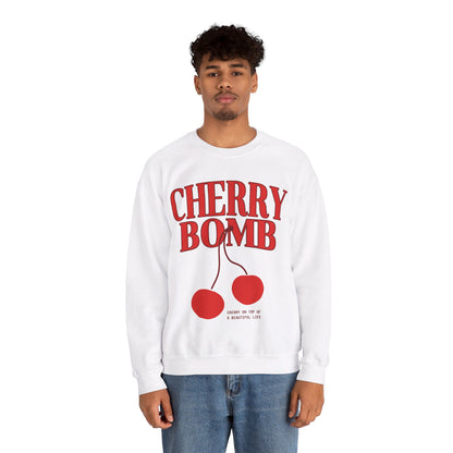 CHERRY - Fruits (Sweatshirt)