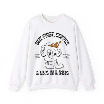 MACCHIATO - Coffee (Sweatshirt)