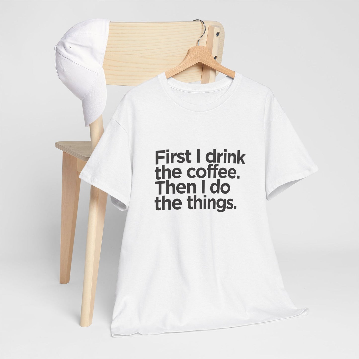 RISTRETTO - Coffee (Basic Tee)