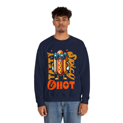 PHILLY CHEESE DOG - Burger (Sweatshirt)