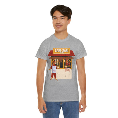 SARI-SARI STORE - Filipino Food (Basic Tee)