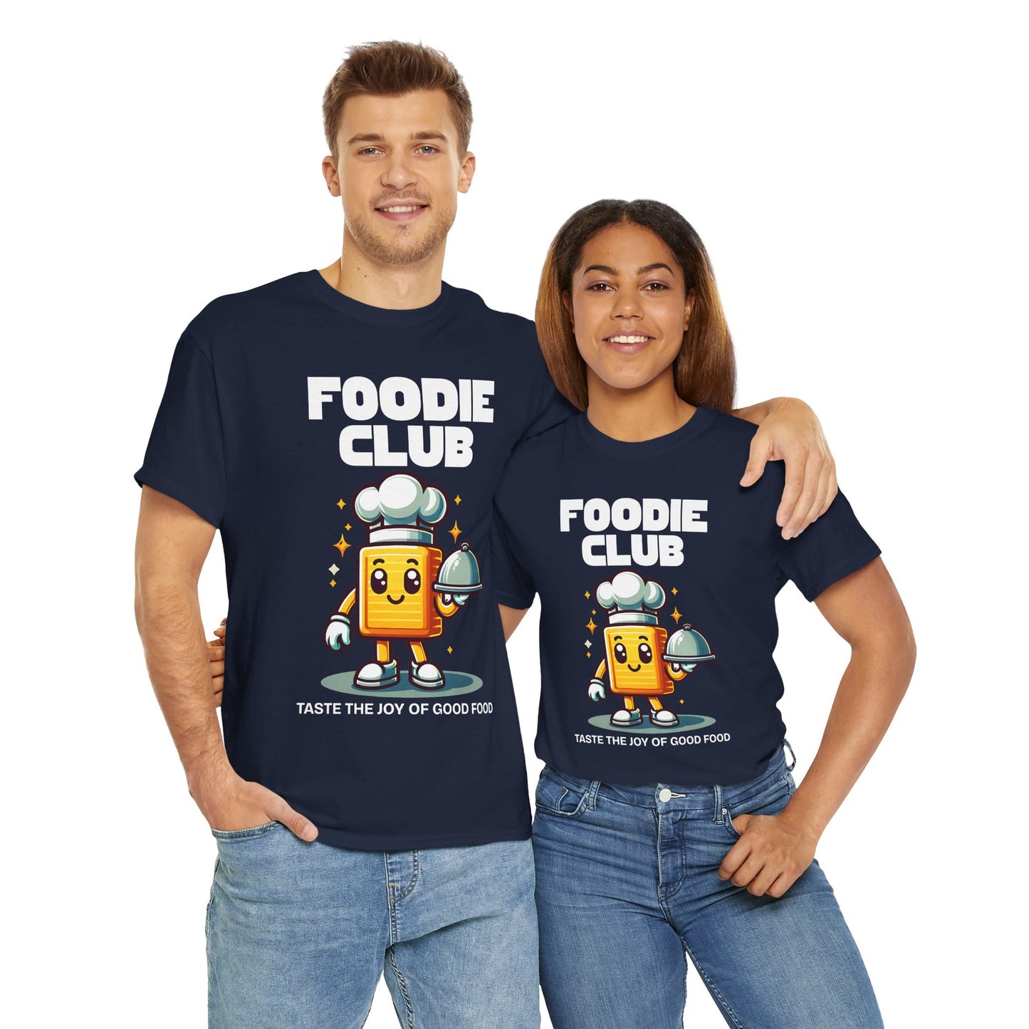 FOODIE CLUB 1 - Foodie (Basic Tee)