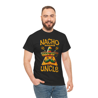 NACHO SUPREME - Tacos/Nachos (Basic Tee)