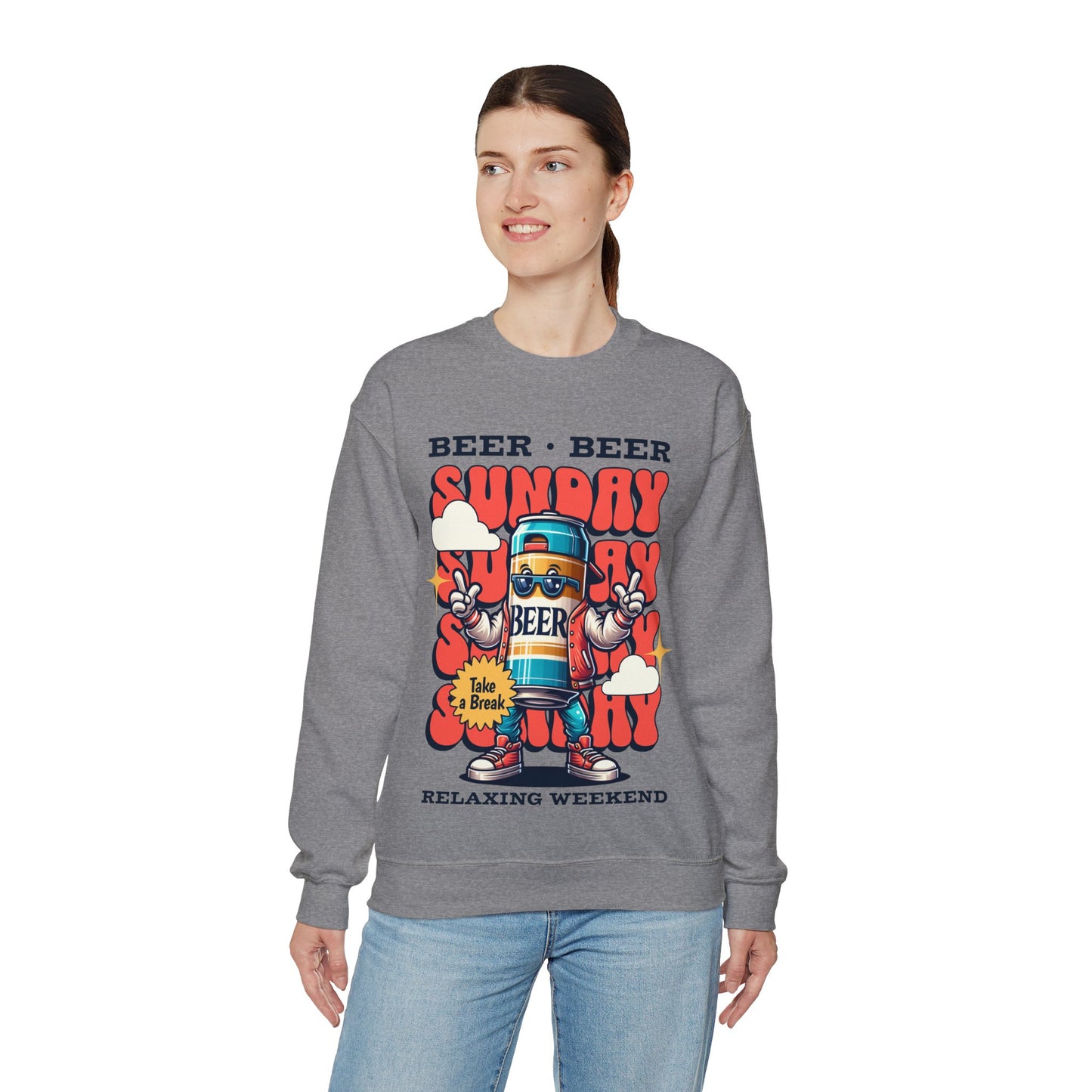 OLD ALE - Drinks (Sweatshirt)