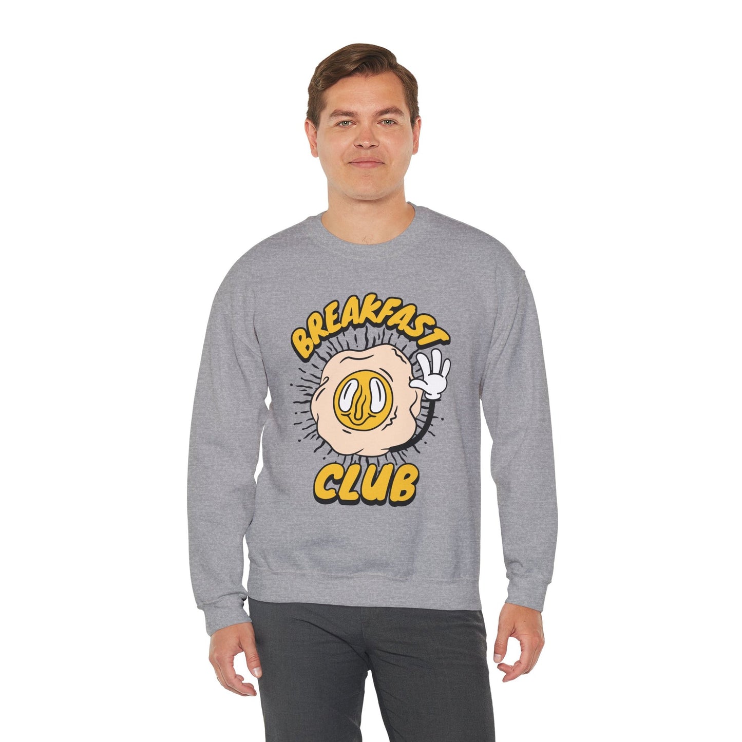 BREAKFAST CLUB 1 - Breakfast (Sweatshirt)