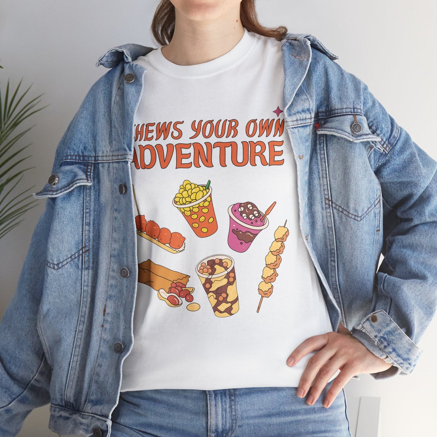 BETAMAX 1 - Filipino Food (Basic Tee)