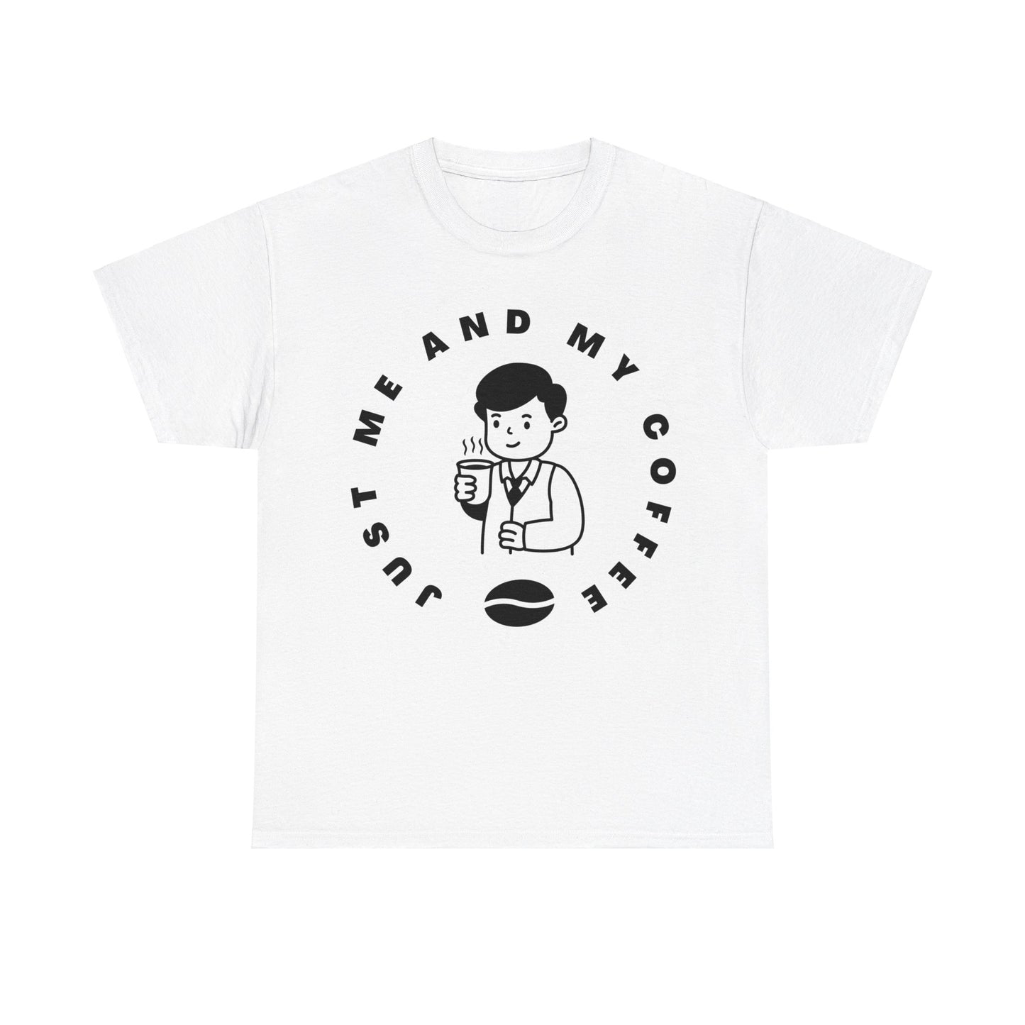 BLACK TIE COFFEE - Coffee (Basic Tee)