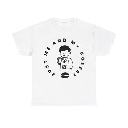 BLACK TIE COFFEE - Coffee (Basic Tee)