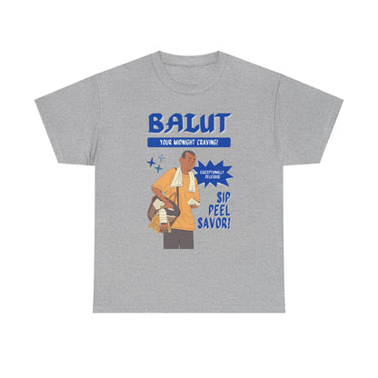 BALUT 3 - Filipino Food (Basic Tee)