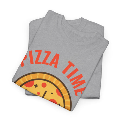 BUFFALO CHICKEN - Pizza (Basic Tee)