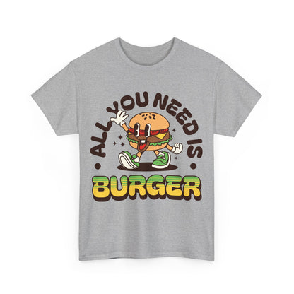 MAPLE BACON BURGER - Burger (Basic Tee)