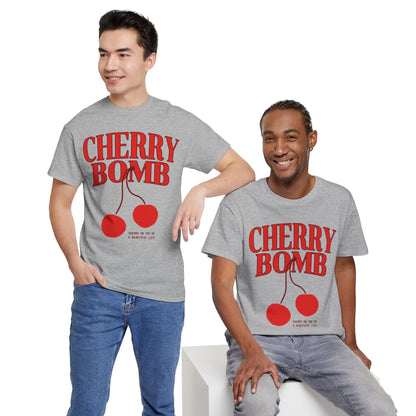 CHERRY - Fruits (Basic Tee)