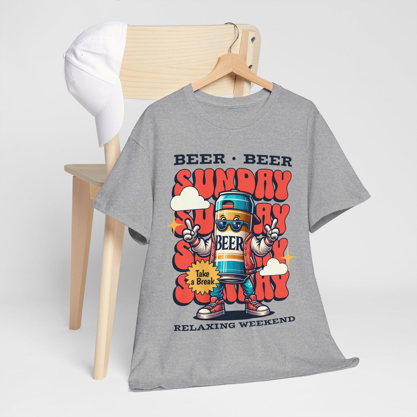 OLD ALE - Beer (Basic Tee)