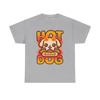 BREAKFAST DOG - Hotdog (Basic Tee)