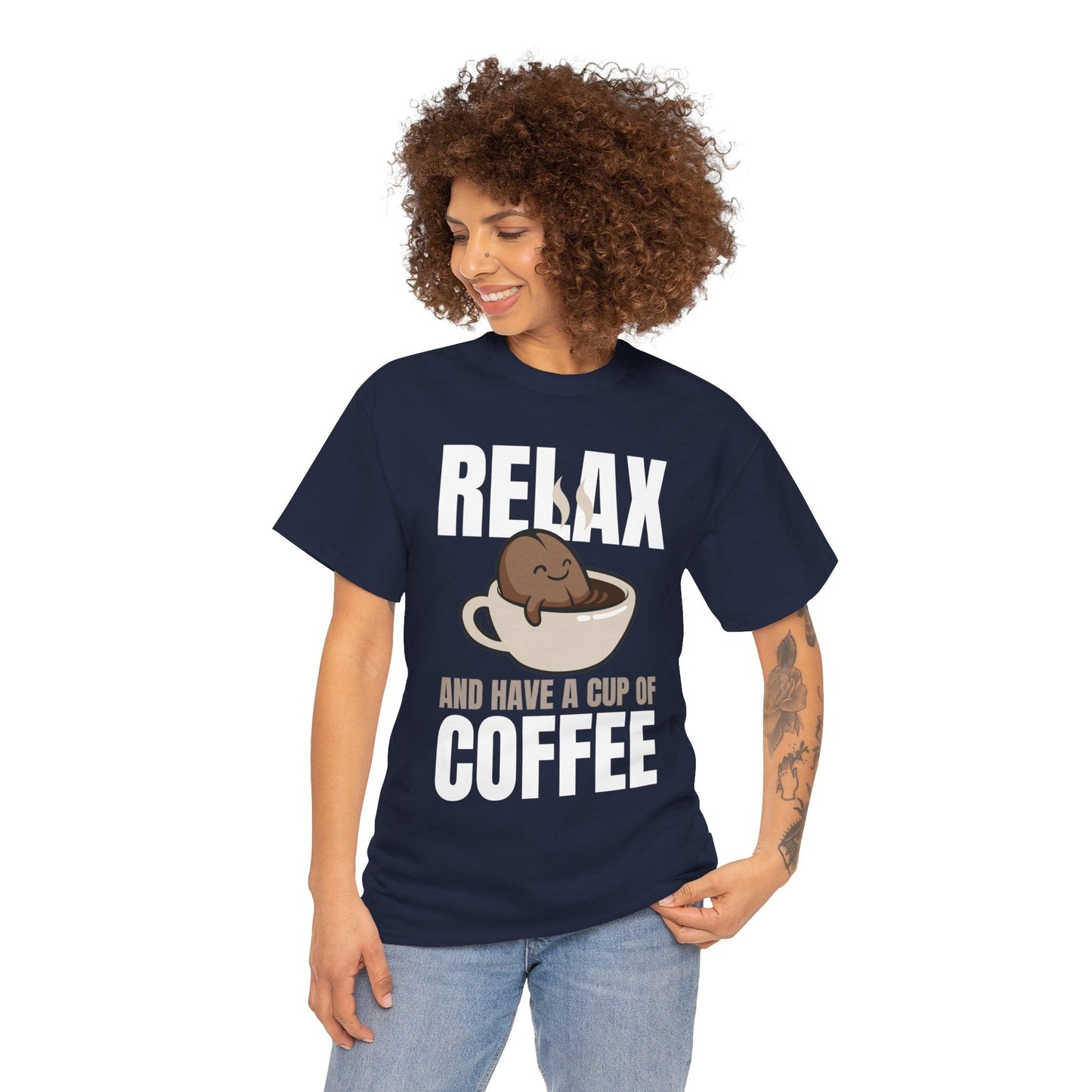 VIENNA COFFEE - Coffee (Basic Tee)